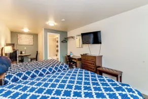 Belfair Motel - Chambre