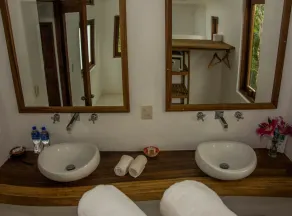 El Alquimista Yoga Spa - Salle de bain