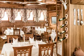 Hotel Standlhof Zillertal - Restaurante