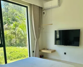 Nirvana Seaview Homestay - Udsigt fra værelset