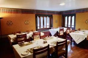 The Village Lodge Paro - Restaurant