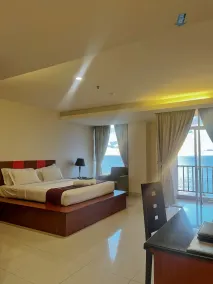Lion Hotel & Plaza - Chambre