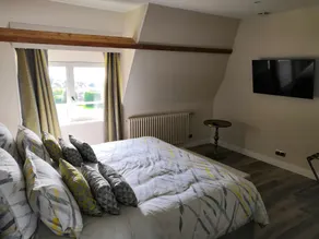 Domaine du Clos Fleuri - Spa - Zimmer