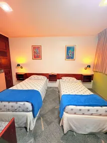 Lider Hotel Manaus - Camera