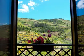 Hotel Rural da Quinta do Silval - Vista dalla camera