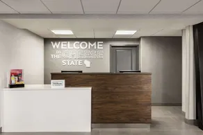 Hampton Inn Milwaukee/Brookfield - Réception