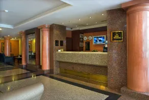Hotel 2000 Kavaklıdere - Recepción