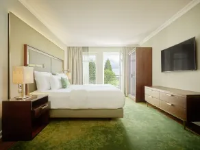 Falkenstein Grand, Autograph Collection - Chambre