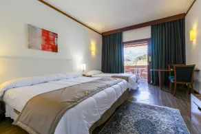 Villa Itaipava Resort & Conventions - Room