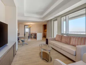 Swissotel Living Al Ghurair - Chambre