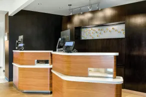 Courtyard by Marriott St. Louis St. Peters - Réception