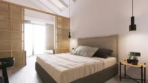 Aqua Bay Suites - Chambre