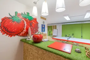 Tomate Rooms - Réception