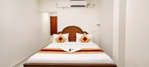 Roja Palace-Near Mahabalipuram Beach - Chambre