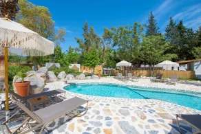 VODİNA LOUNGE SUİTEs - Piscina