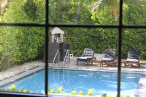 San Juan Hotel Miami Beach - View from room