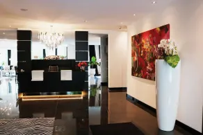 Ringhotel Bad Westernkotten - Rezeption