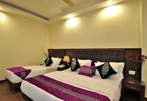 Hotel Toronto - Chambre