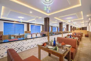 The Grand Welcome Hotel - Restaurante