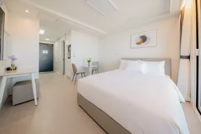 Surf Resort Jukdo Alive - Room
