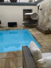 Swanepoel Guesthouse - Piscina