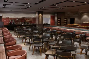Sheraton Frankfurt Airport Hotel & Conference Center - Restaurant