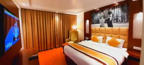 Hotel Royal Savoy - Chambre