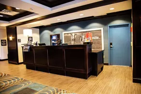 Hampton Inn & Suites Sharon - Réception