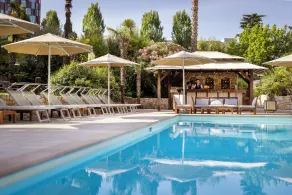 Rogner Hotel Tirana - Piscine