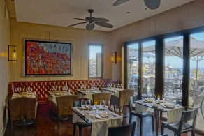 Hotel Casa Higueras - Restaurant