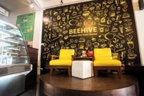 Beehive Phuket Old Town Hostel - Réception