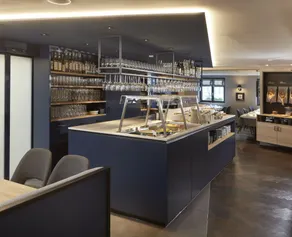 Hotel Guter Tropfen - Chambre