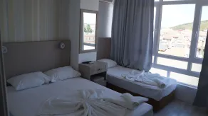 Hotel Marine - Vistas desde la habitación