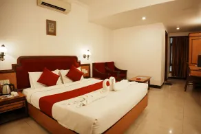 Arch Manor Bhopal - Chambre