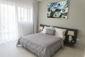 Ocean Palms Residences - Værelse