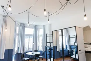 The Circus Hostel - Chambre