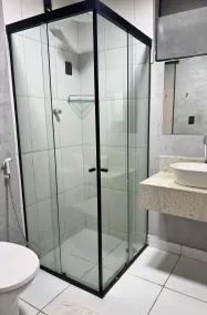 City Stay - Bathroom