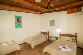 La Laguna del Lagarto Eco-Lodge - Room