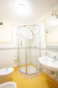 Quartuccio - Albergo Diffuso - Gaeta - Baño