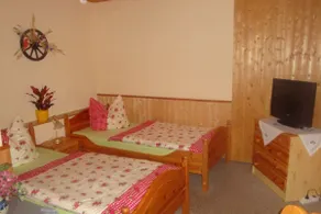 Pension Zum Bauernstübl - Chambre