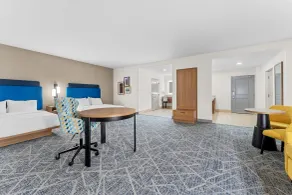 Hampton Inn & Suites Tifton - Chambre