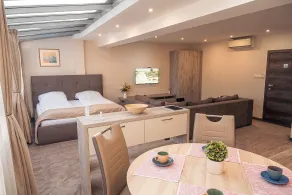 Cityscape Luxury Suites - Habitación