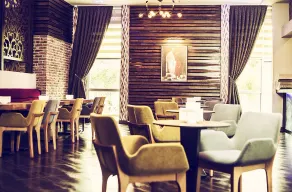 Elgarden Hotel & Spa - Restaurante