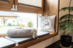HOLZLODGE DELUXE - Alpine Chalets - Bergblick Radstadt - Utsikt fra rommet