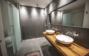 Lofts du Village - Badezimmer