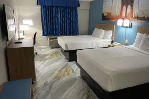 Days Inn by Wyndham Jersey City - Rum