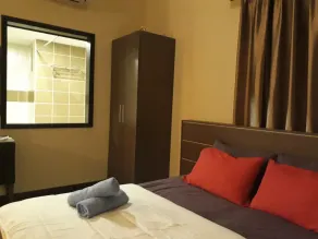 Junikastay BLagoon Melaka - Zimmer