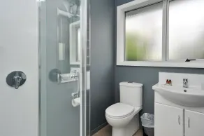 Charlesworth Villa - Baño