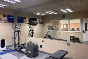 Comfort Inn & Suites Las Cruces Mesilla - Salle de remise en forme