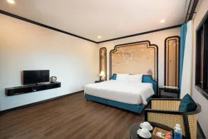 Tuan Chau Resort Ha Long - Chambre